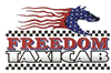 Des Moines Freedom Taxicab