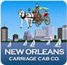 New Orleans Carriage Cab/Yellow Cab